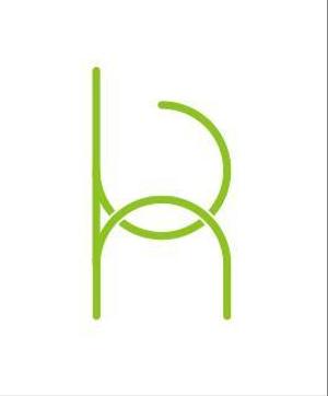 25zoeさんの「社名　株式会社ビーエイチ　アルファベット表記は、ｂｈ　のロゴをデザイン 」のロゴ作成への提案