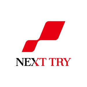 Ryotaro-T (tarokko)さんの「NEXT TRY」のロゴ作成への提案