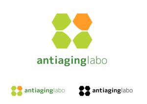 mochi (mochizuki)さんの「antiaginglabo」（社名）のロゴ作成への提案