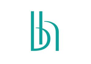 LHRSさんの「社名　株式会社ビーエイチ　アルファベット表記は、ｂｈ　のロゴをデザイン 」のロゴ作成への提案