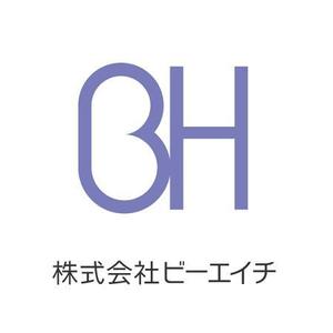 shimo1960 (shimo1960)さんの「社名　株式会社ビーエイチ　アルファベット表記は、ｂｈ　のロゴをデザイン 」のロゴ作成への提案