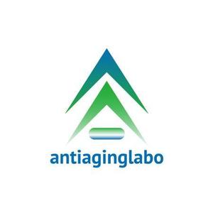 Dbird (DBird)さんの「antiaginglabo」（社名）のロゴ作成への提案