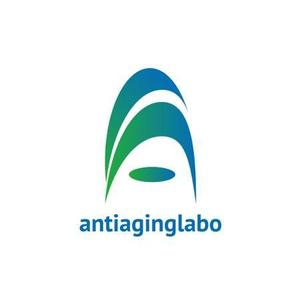 Dbird (DBird)さんの「antiaginglabo」（社名）のロゴ作成への提案