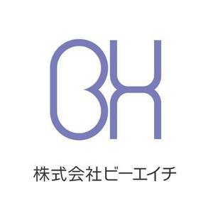shimo1960 (shimo1960)さんの「社名　株式会社ビーエイチ　アルファベット表記は、ｂｈ　のロゴをデザイン 」のロゴ作成への提案