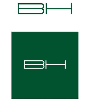 serve2000 (serve2000)さんの「社名　株式会社ビーエイチ　アルファベット表記は、ｂｈ　のロゴをデザイン 」のロゴ作成への提案