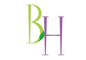 グラフィックデザイン「道」 (michiya_w)さんの「社名　株式会社ビーエイチ　アルファベット表記は、ｂｈ　のロゴをデザイン 」のロゴ作成への提案