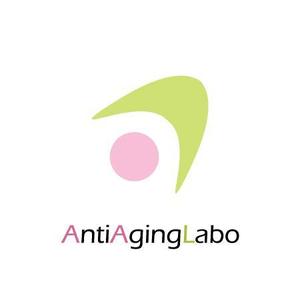 kid2014 (kid2014)さんの「antiaginglabo」（社名）のロゴ作成への提案