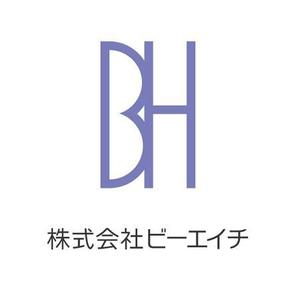 shimo1960 (shimo1960)さんの「社名　株式会社ビーエイチ　アルファベット表記は、ｂｈ　のロゴをデザイン 」のロゴ作成への提案
