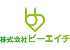 ashramさんの「社名　株式会社ビーエイチ　アルファベット表記は、ｂｈ　のロゴをデザイン 」のロゴ作成への提案