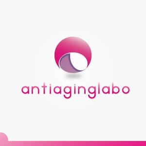 iwwDESIGN (iwwDESIGN)さんの「antiaginglabo」（社名）のロゴ作成への提案