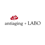 sekicoさんの「antiaginglabo」（社名）のロゴ作成への提案
