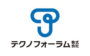 tsujimo (tsujimo)さんの「テクノフォーラム　株式会社」のロゴ作成への提案