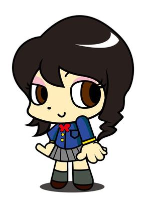 Nakamura　Mitsushi (NakamuraMitsushi)さんの女子校で愛されるキャラクターデザインを募集します！への提案