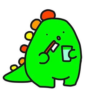 さんの歯科院恐竜キャラクターへの提案