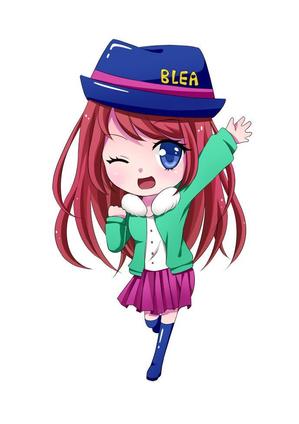 amaoto7さんの女子校で愛されるキャラクターデザインを募集します！への提案