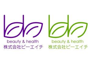 renamaruuさんの「社名　株式会社ビーエイチ　アルファベット表記は、ｂｈ　のロゴをデザイン 」のロゴ作成への提案