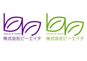 renamaruuさんの「社名　株式会社ビーエイチ　アルファベット表記は、ｂｈ　のロゴをデザイン 」のロゴ作成への提案