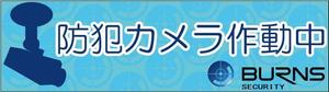 HAL (losalios)さんの防犯カメラのステッカーデザインへの提案