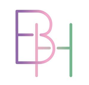 Kiyoshi (ayukawakiyoshi)さんの「社名　株式会社ビーエイチ　アルファベット表記は、ｂｈ　のロゴをデザイン 」のロゴ作成への提案