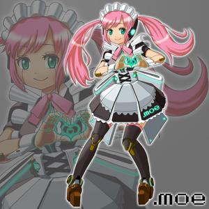 JPSblack (JPSblack)さんのロボットのキャラクターデザインへの提案