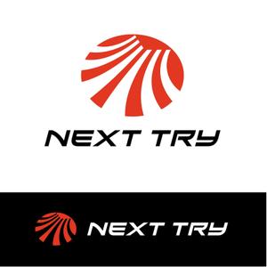 hdo-l (hdo-l)さんの「NEXT TRY」のロゴ作成への提案