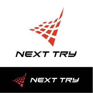 hdo-l (hdo-l)さんの「NEXT TRY」のロゴ作成への提案