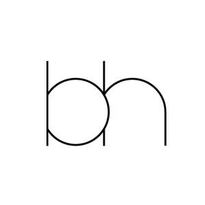 kid2014 (kid2014)さんの「社名　株式会社ビーエイチ　アルファベット表記は、ｂｈ　のロゴをデザイン 」のロゴ作成への提案