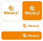 井上芳之 (Sprout)さんの医療機関向けウェブサービス「Wevery!」のロゴ作成への提案