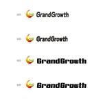mismさんの「Grand Growth」のロゴ作成への提案