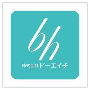 河原崎英男 (kawarazaki)さんの「社名　株式会社ビーエイチ　アルファベット表記は、ｂｈ　のロゴをデザイン 」のロゴ作成への提案