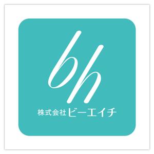 河原崎英男 (kawarazaki)さんの「社名　株式会社ビーエイチ　アルファベット表記は、ｂｈ　のロゴをデザイン 」のロゴ作成への提案