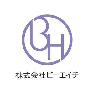 shimo1960 (shimo1960)さんの「社名　株式会社ビーエイチ　アルファベット表記は、ｂｈ　のロゴをデザイン 」のロゴ作成への提案