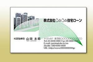 さんの名刺デザイン作成のお仕事への提案