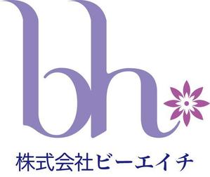 soramomoさんの「社名　株式会社ビーエイチ　アルファベット表記は、ｂｈ　のロゴをデザイン 」のロゴ作成への提案