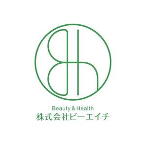 magic kiwi (magic_kiwi)さんの「社名　株式会社ビーエイチ　アルファベット表記は、ｂｈ　のロゴをデザイン 」のロゴ作成への提案