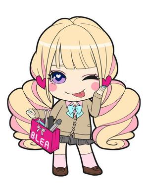 櫻田媛子 ()さんの女子校で愛されるキャラクターデザインを募集します！への提案