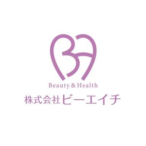 yuko asakawa (y-wachi)さんの「社名　株式会社ビーエイチ　アルファベット表記は、ｂｈ　のロゴをデザイン 」のロゴ作成への提案