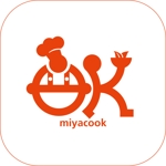 井上芳之 (Sprout)さんの出張料理教室「ok」のロゴ作成への提案