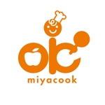 atomgra (atomgra)さんの出張料理教室「ok」のロゴ作成への提案