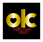 saiga 005 (saiga005)さんの出張料理教室「ok」のロゴ作成への提案