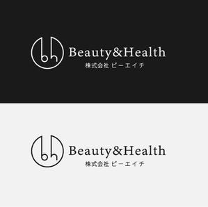 siraph (siraph)さんの「社名　株式会社ビーエイチ　アルファベット表記は、ｂｈ　のロゴをデザイン 」のロゴ作成への提案