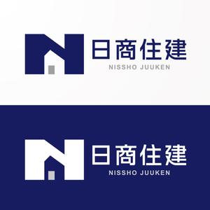 ging_155 (ging_155)さんの「日商住建株式会社」のロゴ作成への提案