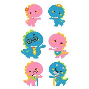 yumikuro8 (yumikuro8)さんの歯科院恐竜キャラクターへの提案