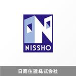 graph_fixさんの「日商住建株式会社」のロゴ作成への提案