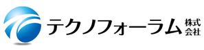 King_J (king_j)さんの「テクノフォーラム　株式会社」のロゴ作成への提案