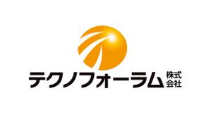 horieyutaka1 (horieyutaka1)さんの「テクノフォーラム　株式会社」のロゴ作成への提案