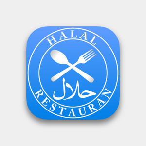 skkun00 (skkun00)さんのJapan Halal restaurant guideアプリアイコン募集！への提案