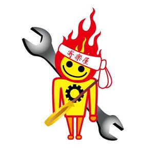 hiradate (hiradate)さんの寄楽屋マスコットへの提案