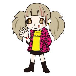 3CATS TO MARCH ()さんの女子校で愛されるキャラクターデザインを募集します！への提案