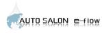 JAY9★Design Studio (JAY9_Design_Studio)さんの自動車部品販売会社「AUTO SALON e-flow 」のロゴ作成への提案